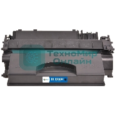 Картридж лазерный G&G GG-CF280X черный (6900 стр.) для HP LJ P2035/P2055d/Pro 400 M401/MFP M425