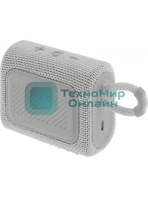 Портативная акустика JBL GO 3, белый