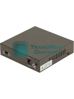Коммутатор 5PORT 10/100/1000M G1105P-4-63W IP-COM