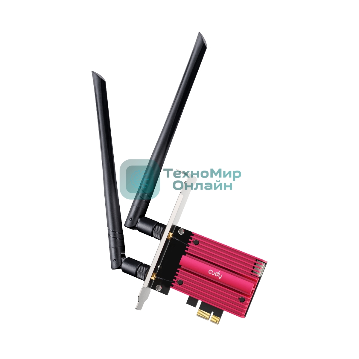 Адаптер Wi-Fi Cudy BE9300 Wi-Fi 7 PCI Express Adapter