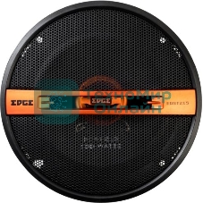 Колонки автомобильные Edge EDST215-E6 100Вт 4Ом 13см (5дюйм) (ком.:2кол.) коаксиальные двухполосные