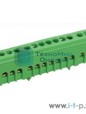 Шина IEK YNN10-69-12KD-K06 PE 