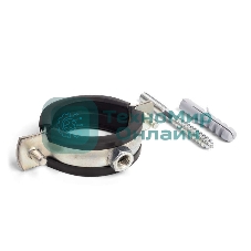 Хомут трубный ТХК комплект 1/2дюйм (20-24мм) M8 Fortisflex 59900