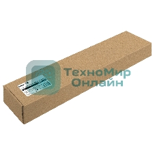 Кабельный органайзер ExeGate CM19-1U-24M-CV (горизонтальный 19