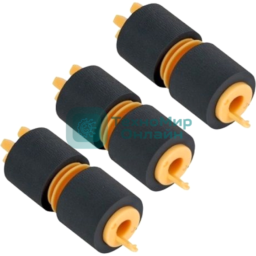 Комплект ролика подачи Xerox VL C7020/C7025/C7030/WC 7232/WC 5325/5330/5335/WC 7120/7125/Colour 550/560 3шт.