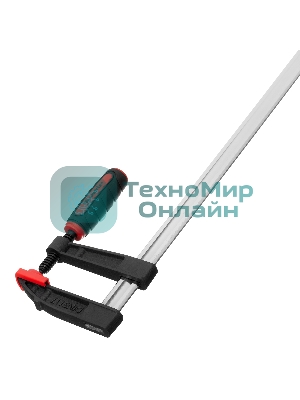 Струбцина F-образная Matrix, усиленная, 400 х 80 х 480 мм