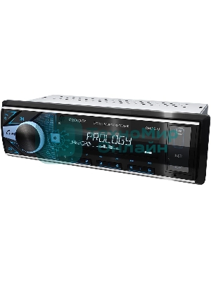 Автомагнитола Prology CMD-320 1DIN 4x55Вт