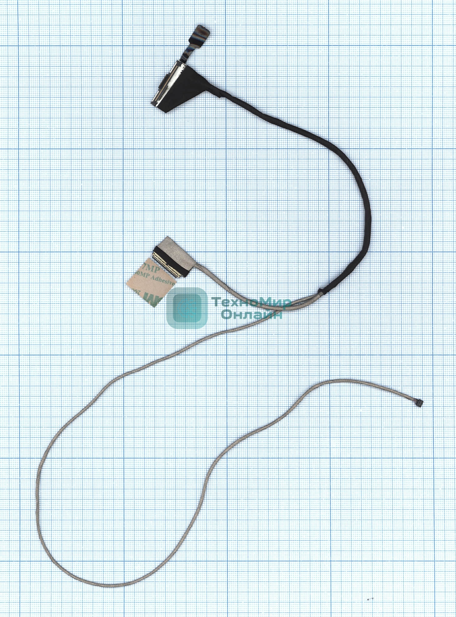 Шлейф матрицы для ноутбука Acer Aspire V5-591G