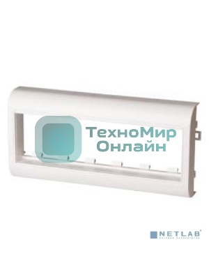 Рамка установочная под VIVA 6мод. PDA3-DN 100 ДКС 10353