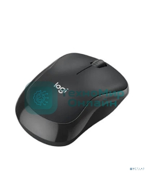 Мышь беспроводная Logitech M240 SILENT графитовый, 4000 dpi, Bluetooth, кнопки - 3