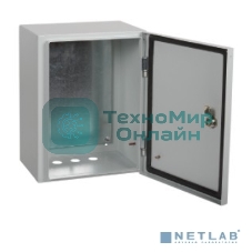 Корпус металлический ЩМП-3-0 650х500х220 мм У2 IP54 GENERICA IEK YKM40-03-54-G