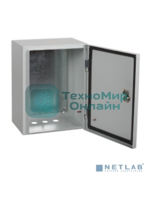 Корпус металлический ЩМП-3-0 650х500х220 мм У2 IP54 GENERICA IEK YKM40-03-54-G