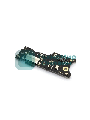 Шлейф с разъемом зарядки для Xiaomi Redmi 10 2022
