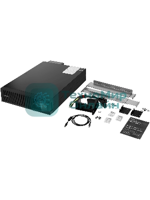 Источник бесперебойного питания Ippon Innova Unity RT 3-3 20K PM 20000Вт 20000ВА черный