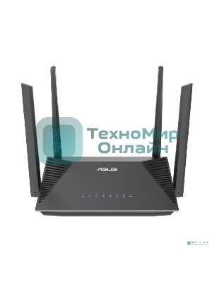 Маршрутизатор ASUS RT-AX52 PRO
