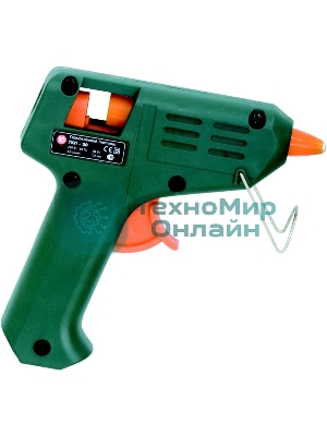 Клеевой пистолет КАЛИБР ТКП-30 30Вт 7.2мм