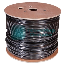 Кабель витая пара Rexant SFTP 4PR 24AWG, cat.5e, наружный (OUTDOOR), бухта 305 м