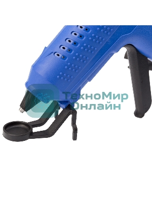 Клеевой пистолет Rexant, 100 Вт, Ø11 мм, ProfiMax, блистер