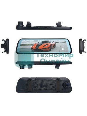 Видеорегистратор Sho-Me SFHD-590 черный 3Mpix 1080x1920 1080p 145гр. JL5401