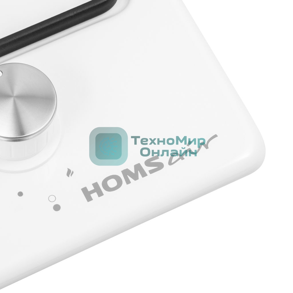Газовая варочная панель HOMSair HGE323GCWH