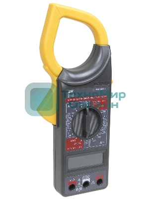 Клещи токоизм. Expert 266 IEK TCM-1S-266