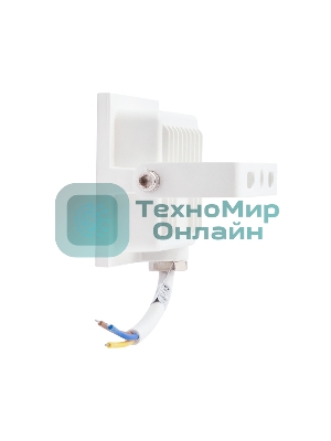 Прожектор Rexant СДО 20 Вт 1600 Лм 2700 K белый корпус