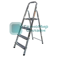 Стремянка стальная СС 1х4 Вихрь