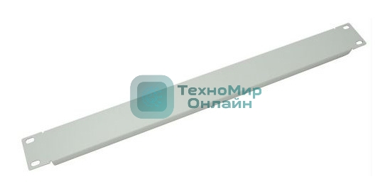 Панель бланкирующая C3 Solutions FPANEL 1U G NT104946 шир.483мм выс.44мм 1U серый