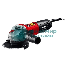 Угловая шлифовальная машина ЗУБР 115 мм, 800 Вт, компакт.