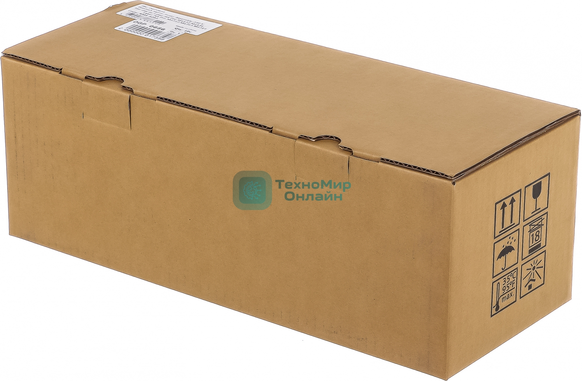 Печка в сборе CET DGP0656 (RM1-8283, RM1-7734 reman) для HP LaserJet Pro M1130/M1132/M1136/M1210