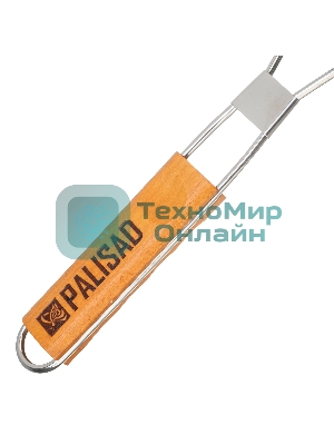 Решетка-жаровня Camping Palisad 530х305х40 мм