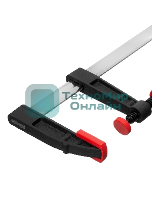 Струбцина F-образная Matrix, усиленная, 400 х 80 х 480 мм