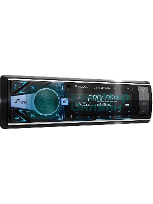 Автомагнитола Prology CMD-320 1DIN 4x55Вт