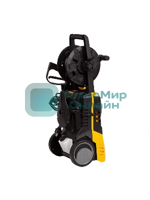 Моечная машина высокого давления Denzel R-165D, 2200 Вт, 165 бар, 58235