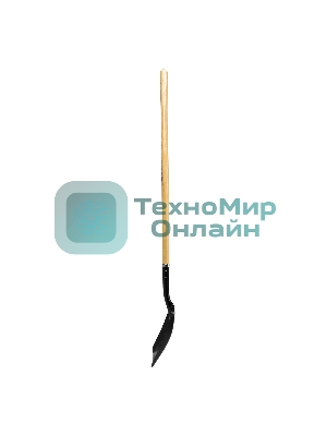 Лопата совковая Palisad LUXE 230х285х1500 мм, деревянный лакированный черенок