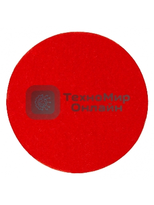 Диск Matrix полировальный из натурального войлока, 