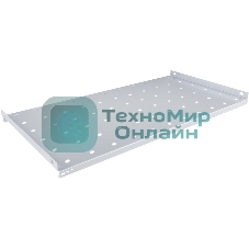 Полка стационарная NTSS NTSS-FSW-450 1U нагр.:20кг. 19