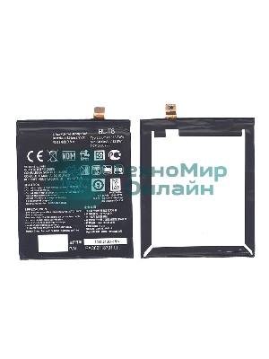 Аккумуляторная батарея BL-T8 для LG Chameleon, D950 3500mAh/13.30Wh 3.8VV