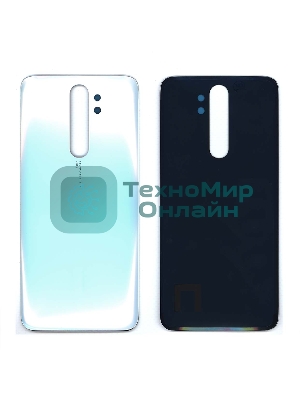Задняя крышка для Xiaomi Redmi Note 8 Pro белый