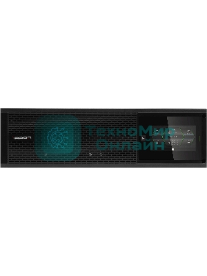 Источник бесперебойного питания Ippon Innova Unity RT 3-3 20K PM 20000Вт 20000ВА черный