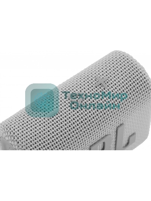 Портативная акустика JBL GO 3, белый