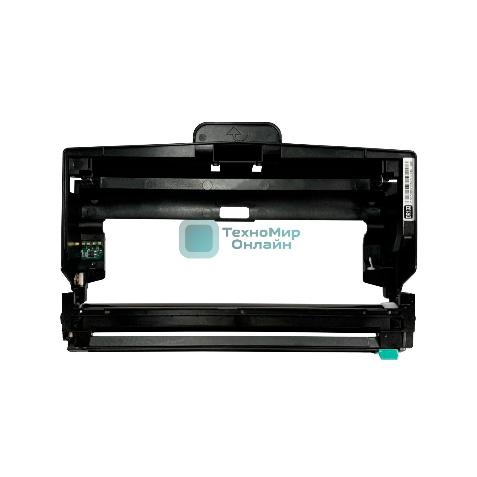 Блок фотобарабана для принтера Катюша Р133 и МФУ Катюша М133. Ресурс 30 000 отпечатков.