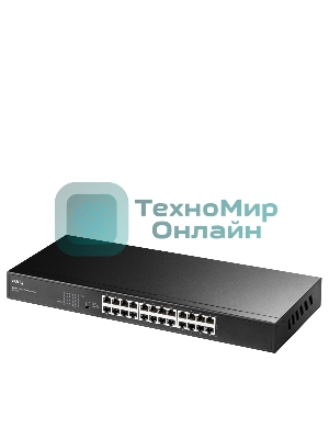 Коммутатор Cudy GS1024L (L2) 24x1 Гбит/с неуправляемый