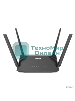 Маршрутизатор ASUS RT-AX52 PRO