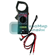 Клемметр Ресанта DT 266F