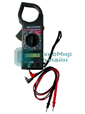 Клемметр Ресанта DT 266F