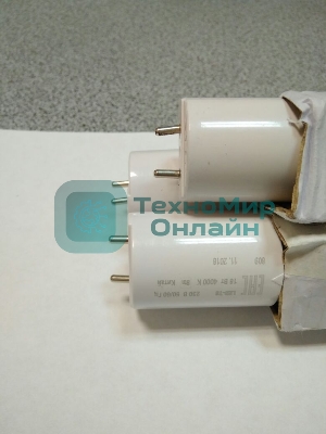 Лампа светодиодная IEK LLE-T8-18-230-40-G13 ECO T8 линейная 18Вт 230В 4000К G13 IEK (аналог люм.лампы 36Вт)