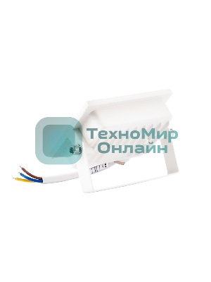 Прожектор Rexant СДО 20 Вт 1600 Лм 2700 K белый корпус