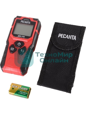 Детектор металла ДМ-100 Ресанта