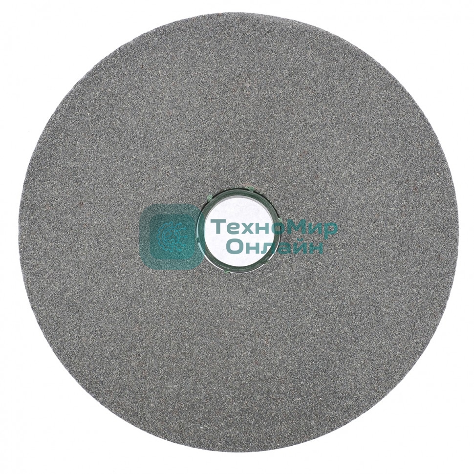 Круг шлифовальный, 125 х 16 х 12,7 мм, 63С, F60, K (Луга) Россия
